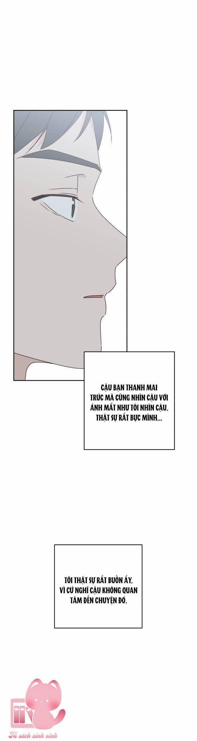 Ranh Giới Tình Yêu 18 trang 40