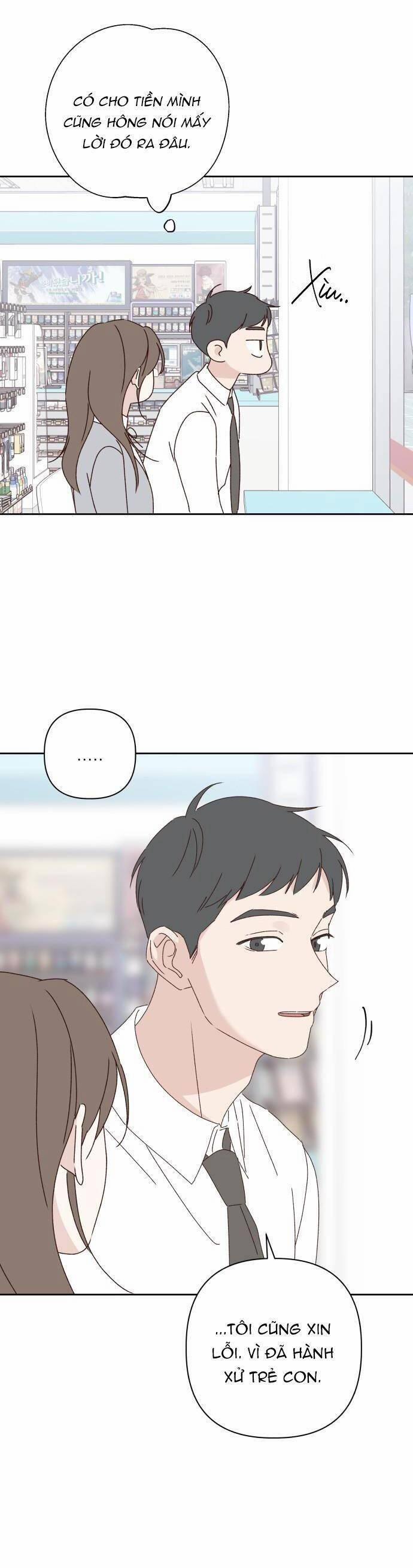 Ranh Giới Tình Yêu 18 trang 41