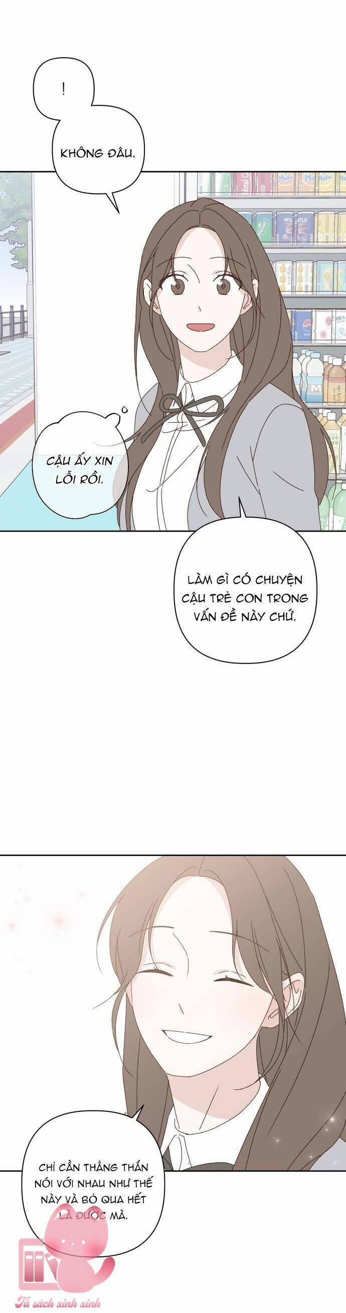 Ranh Giới Tình Yêu 18 trang 42