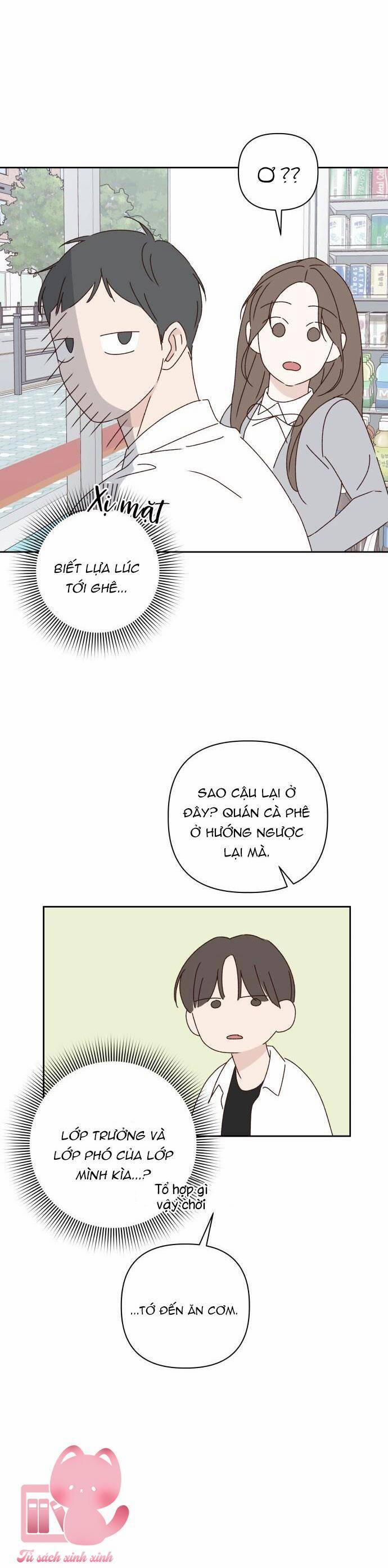 Ranh Giới Tình Yêu 18 trang 45