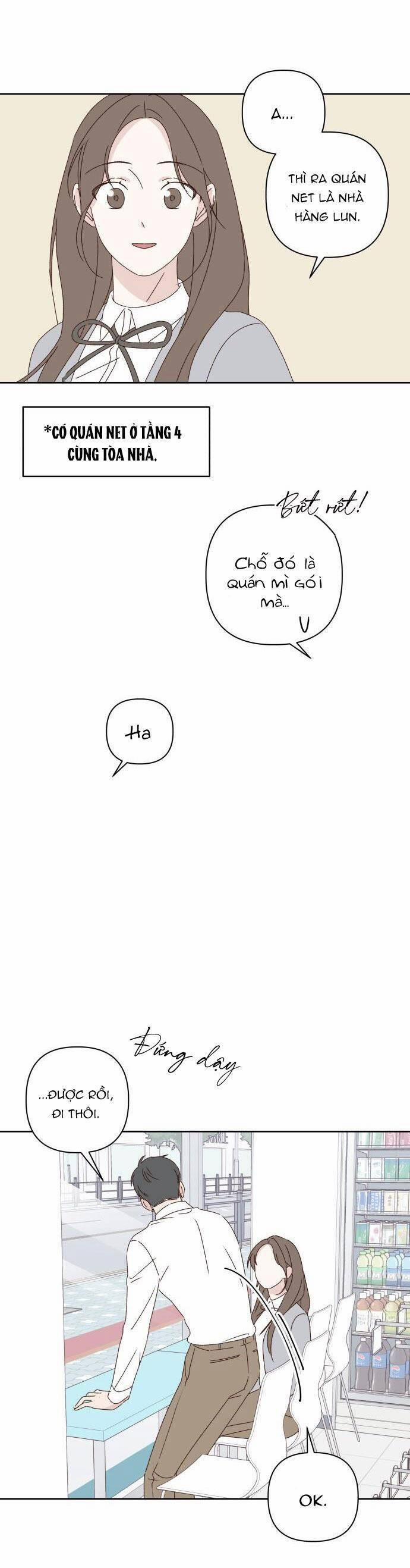 Ranh Giới Tình Yêu 18 trang 46