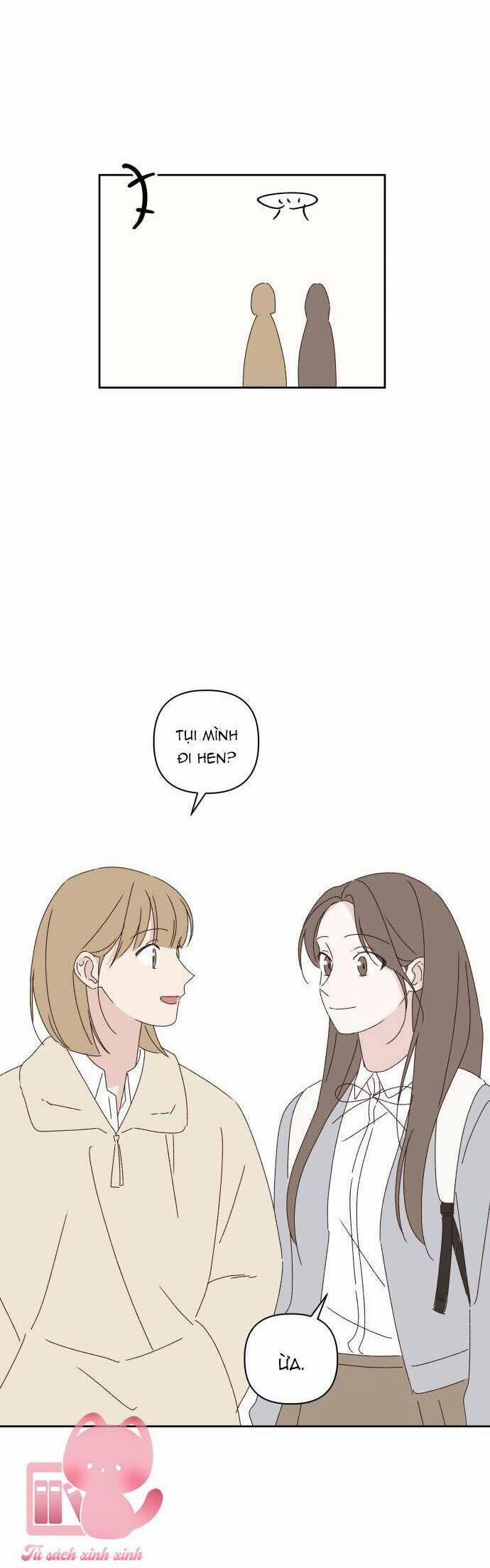 Ranh Giới Tình Yêu 18 trang 5