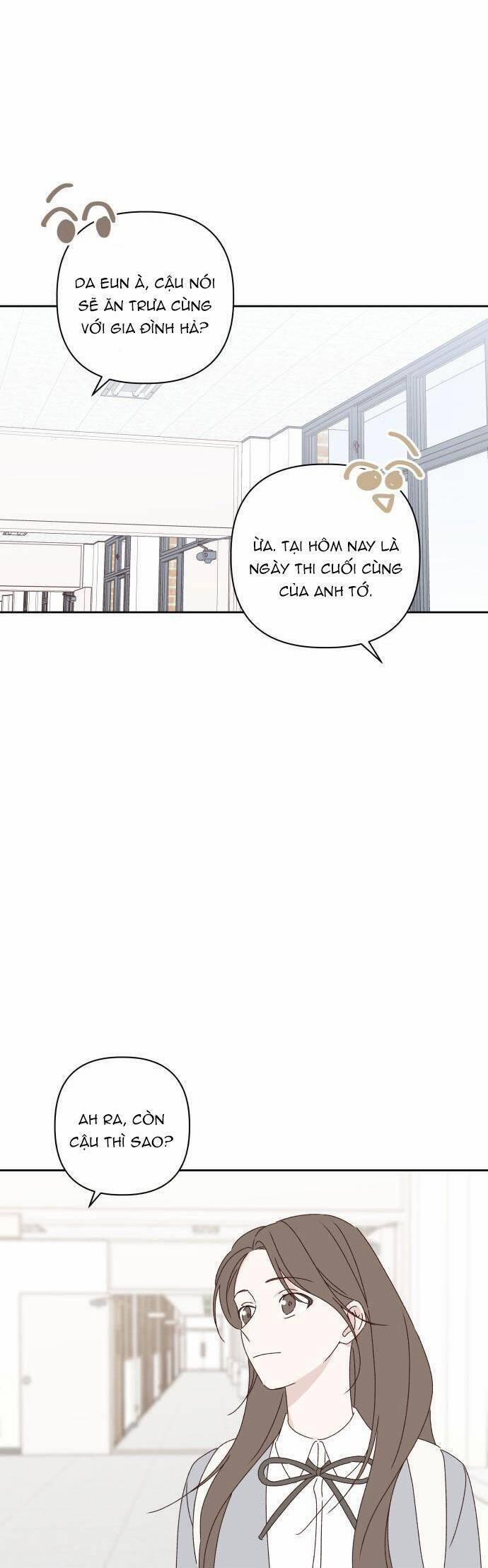 Ranh Giới Tình Yêu 18 trang 6