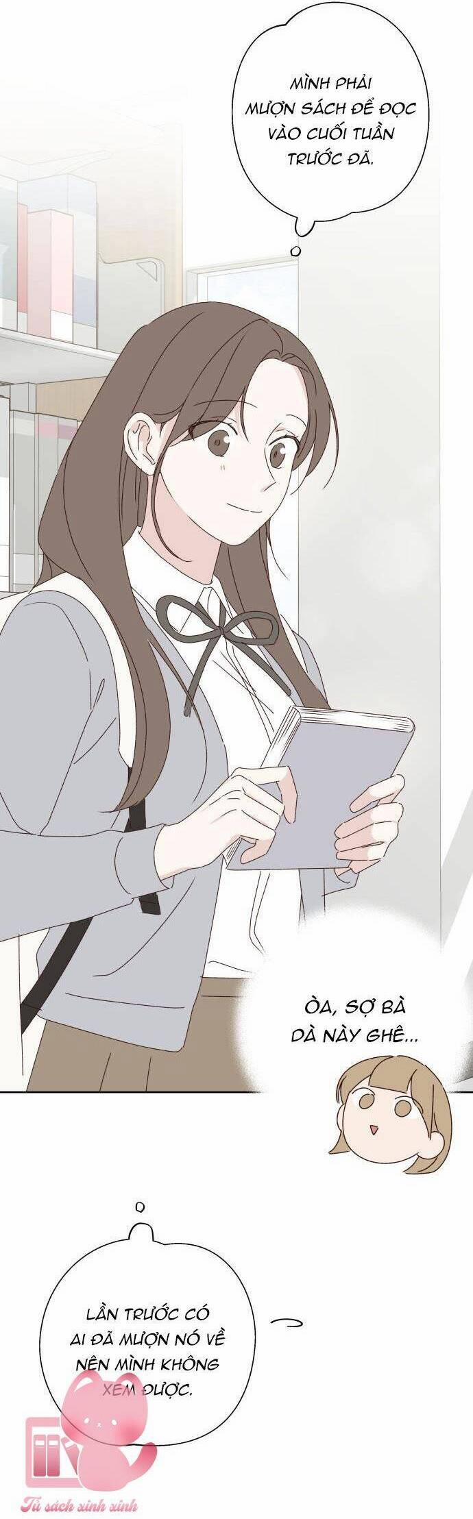 Ranh Giới Tình Yêu 18 trang 8