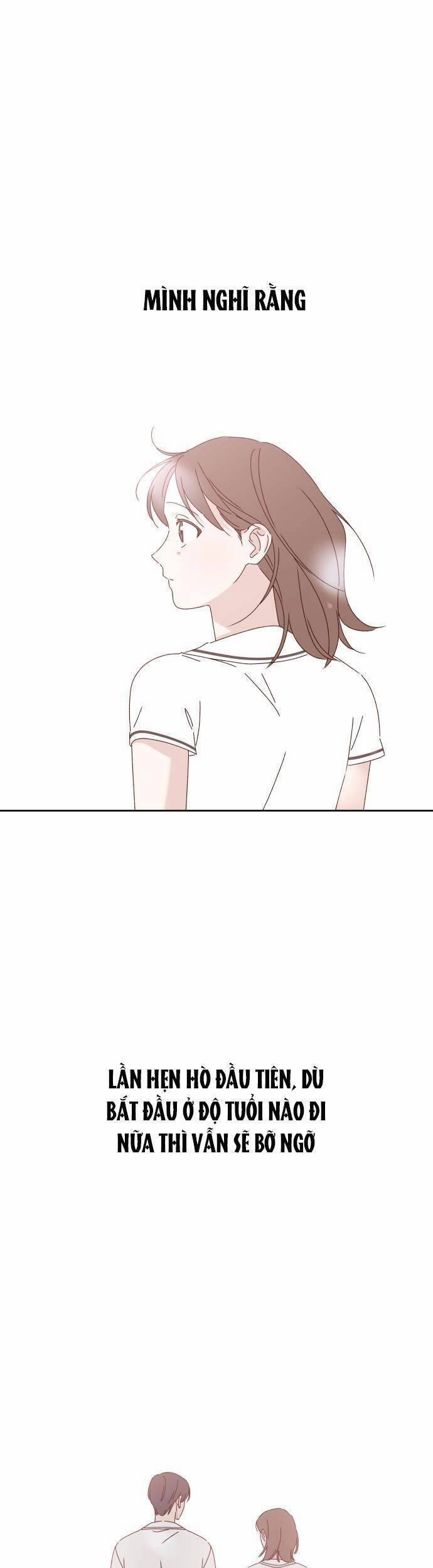 Ranh Giới Tình Yêu 19 trang 1