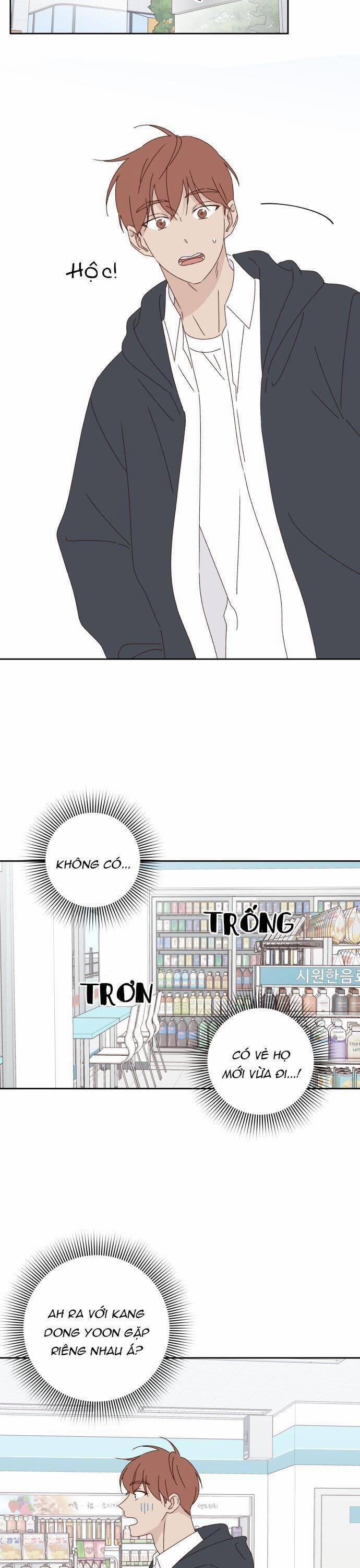 Ranh Giới Tình Yêu 19 trang 10