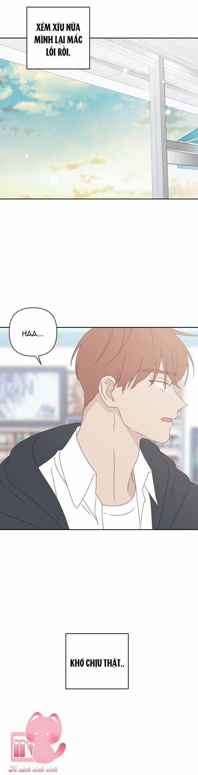 Ranh Giới Tình Yêu 19 trang 13