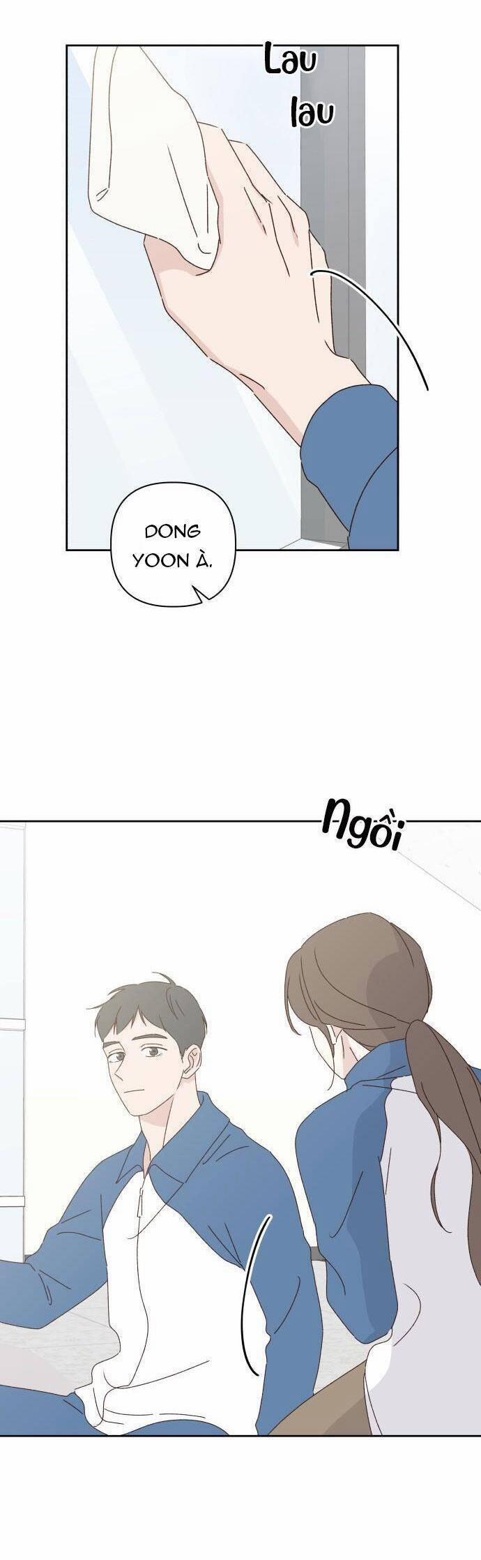 Ranh Giới Tình Yêu 19 trang 17