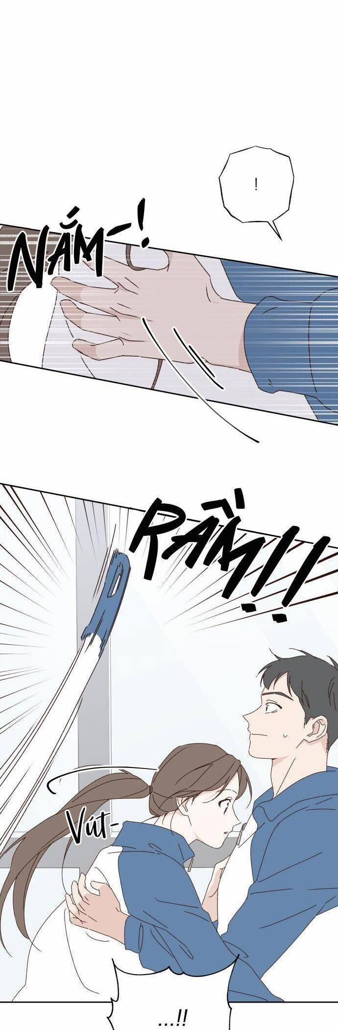 Ranh Giới Tình Yêu 19 trang 19