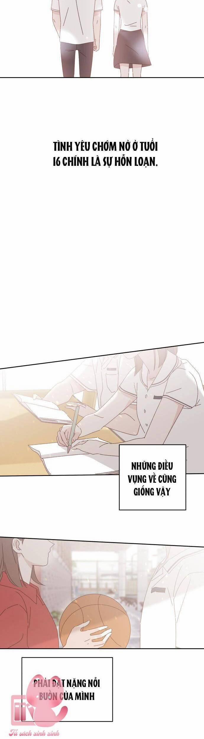 Ranh Giới Tình Yêu 19 trang 2