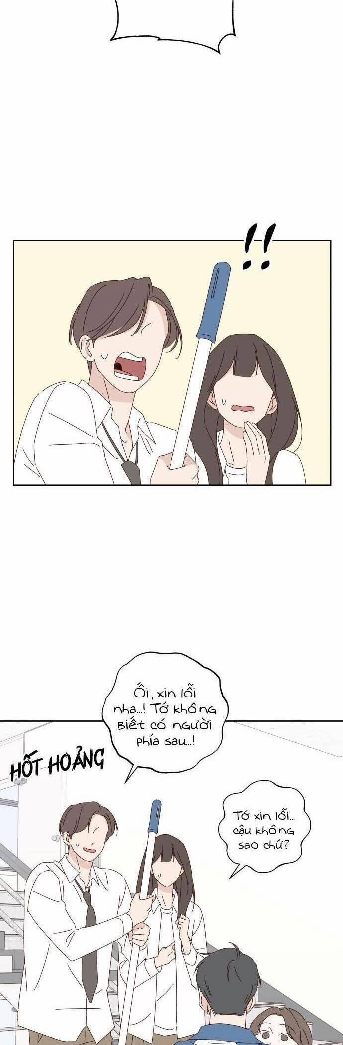 Ranh Giới Tình Yêu 19 trang 20