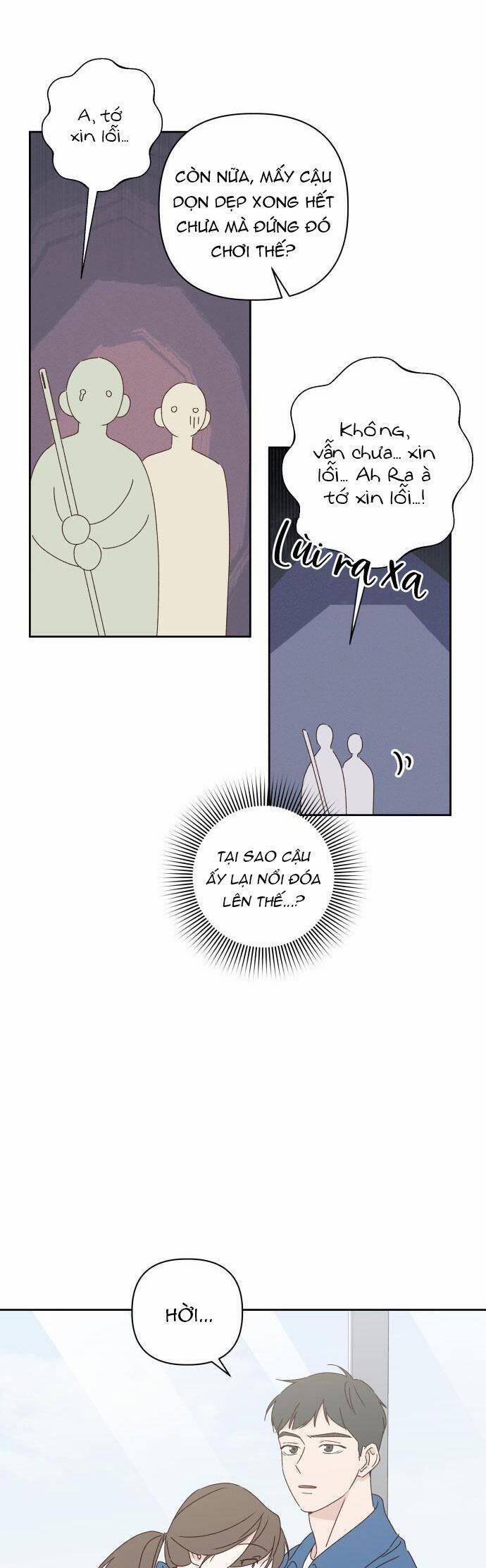 Ranh Giới Tình Yêu 19 trang 22