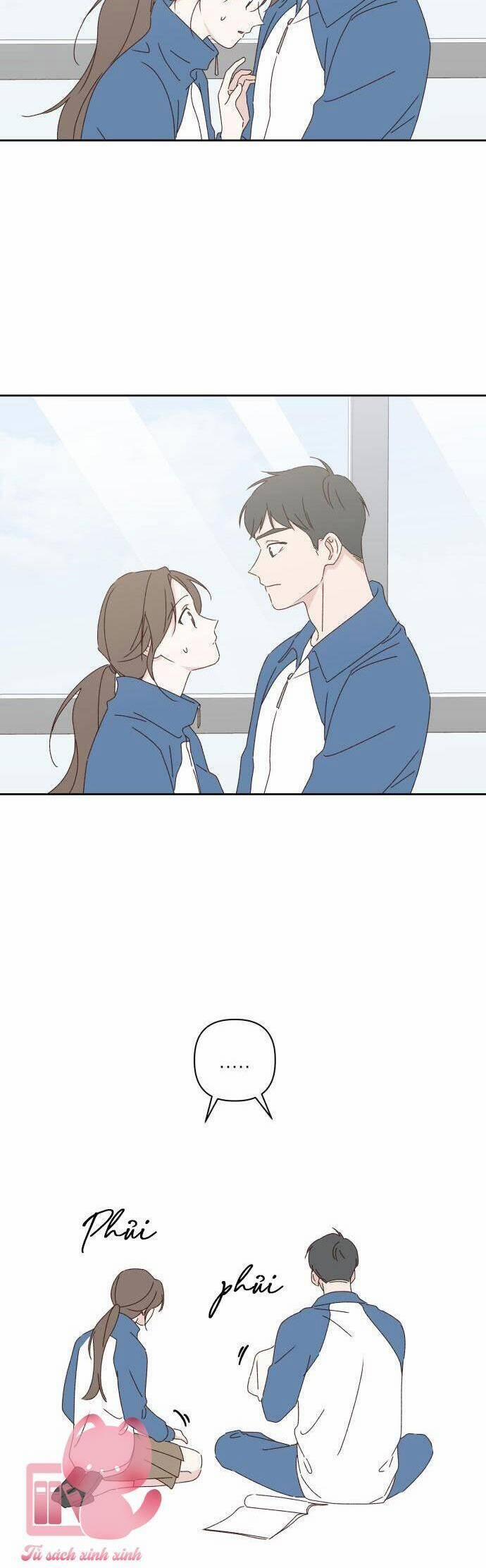 Ranh Giới Tình Yêu 19 trang 23