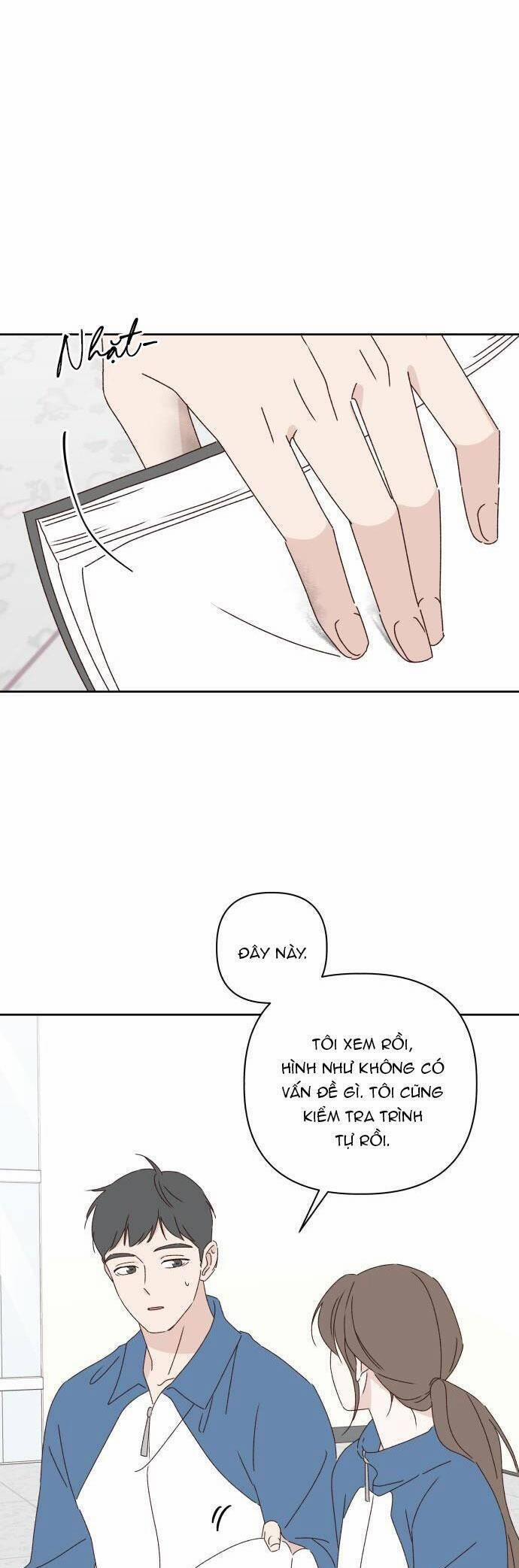 Ranh Giới Tình Yêu 19 trang 24