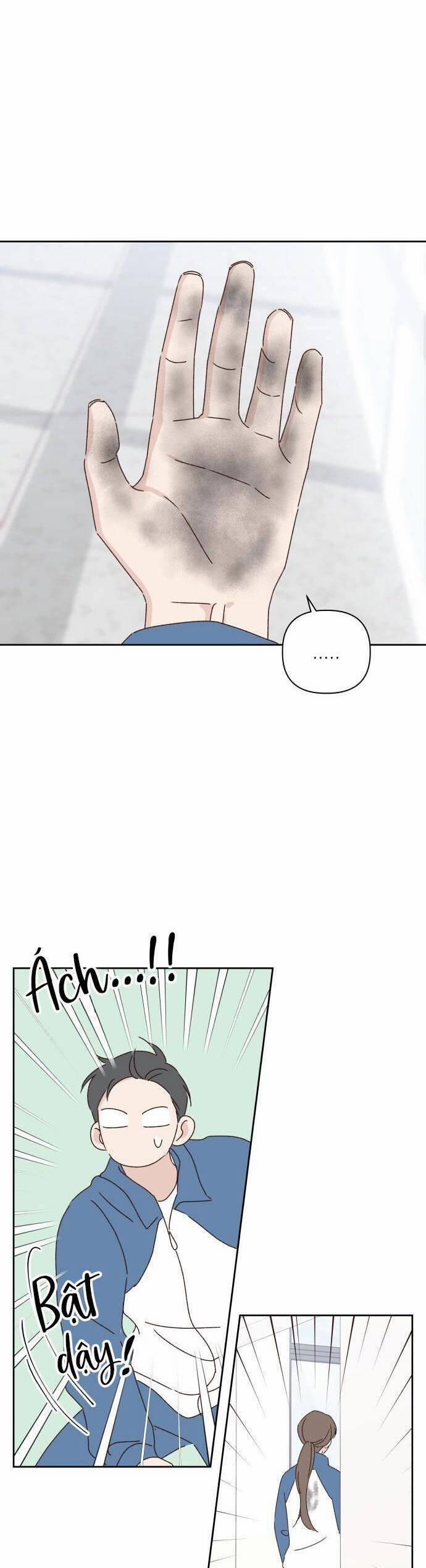 Ranh Giới Tình Yêu 19 trang 27