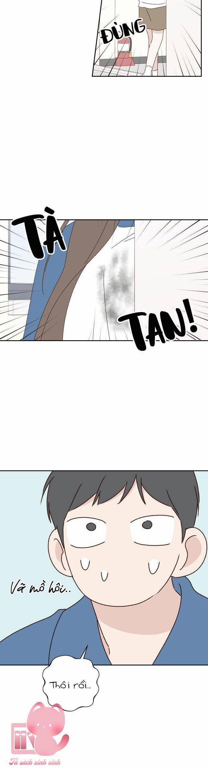 Ranh Giới Tình Yêu 19 trang 28