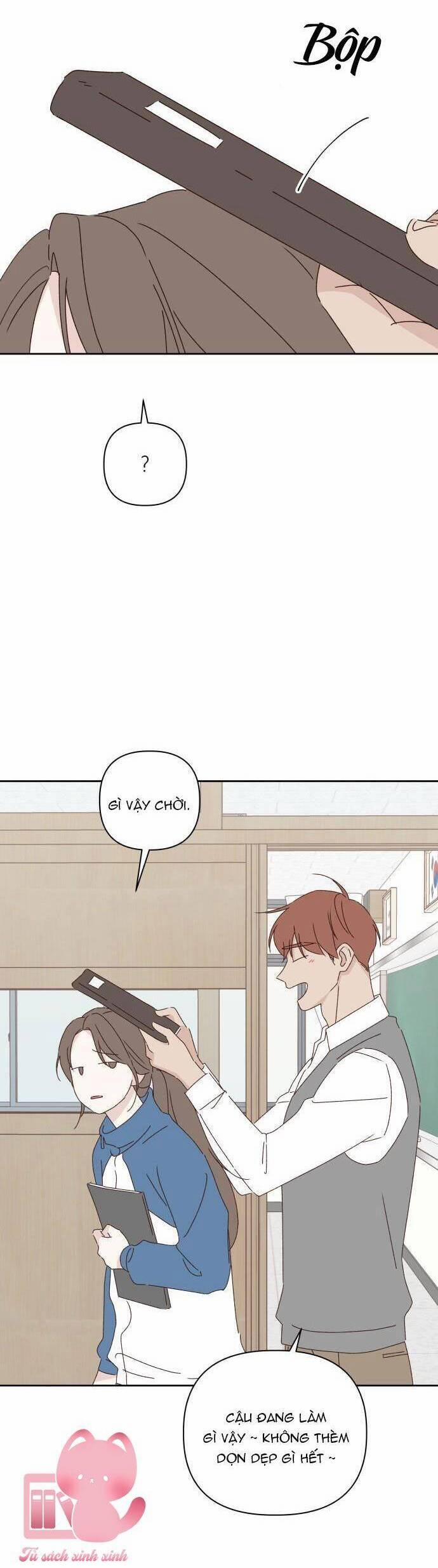 Ranh Giới Tình Yêu 19 trang 30