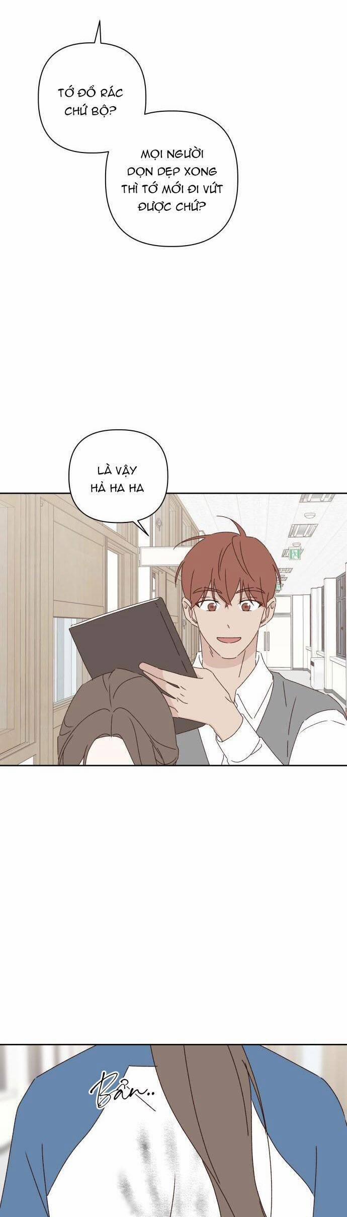 Ranh Giới Tình Yêu 19 trang 31