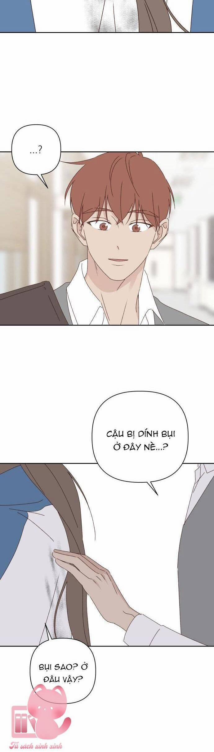 Ranh Giới Tình Yêu 19 trang 32