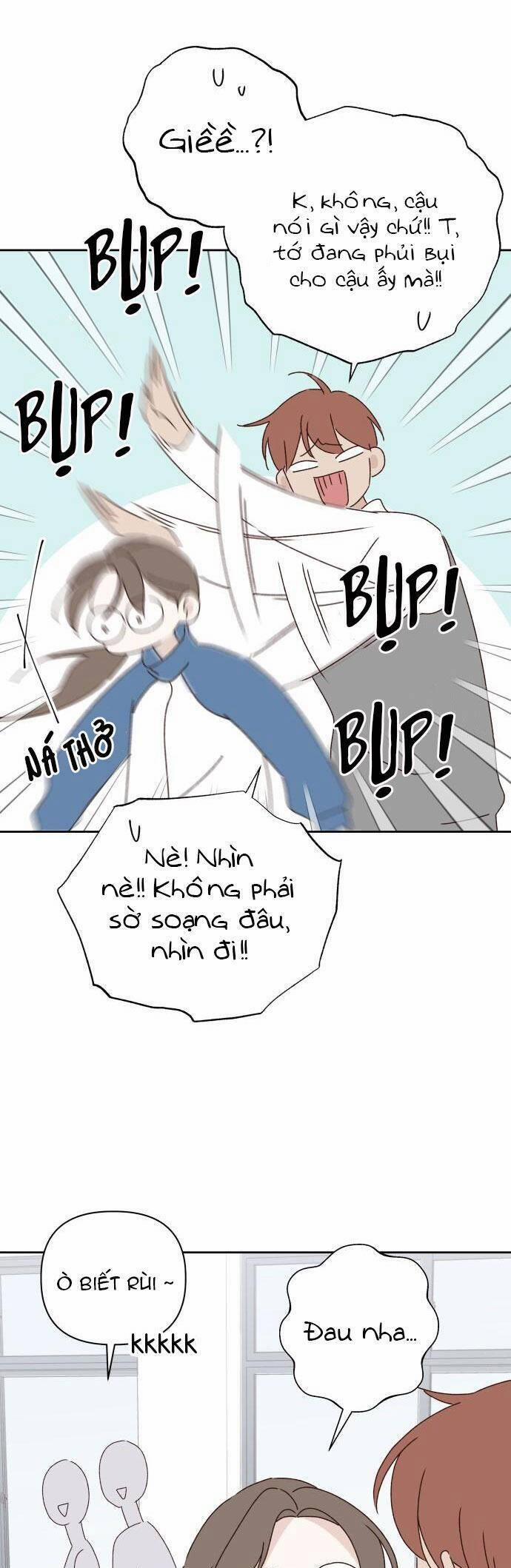 Ranh Giới Tình Yêu 19 trang 35