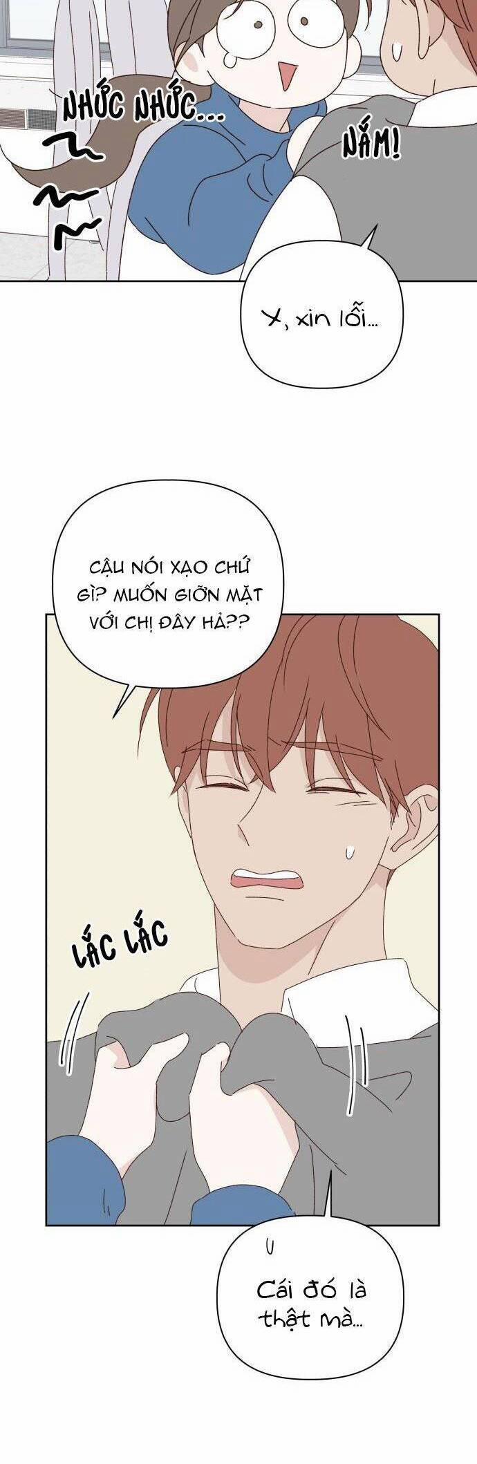 Ranh Giới Tình Yêu 19 trang 36