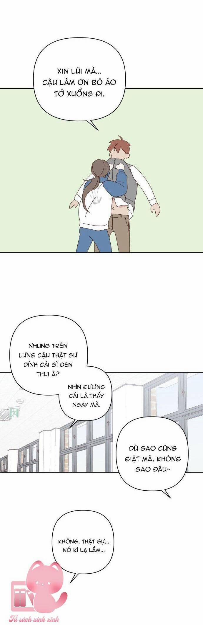 Ranh Giới Tình Yêu 19 trang 37