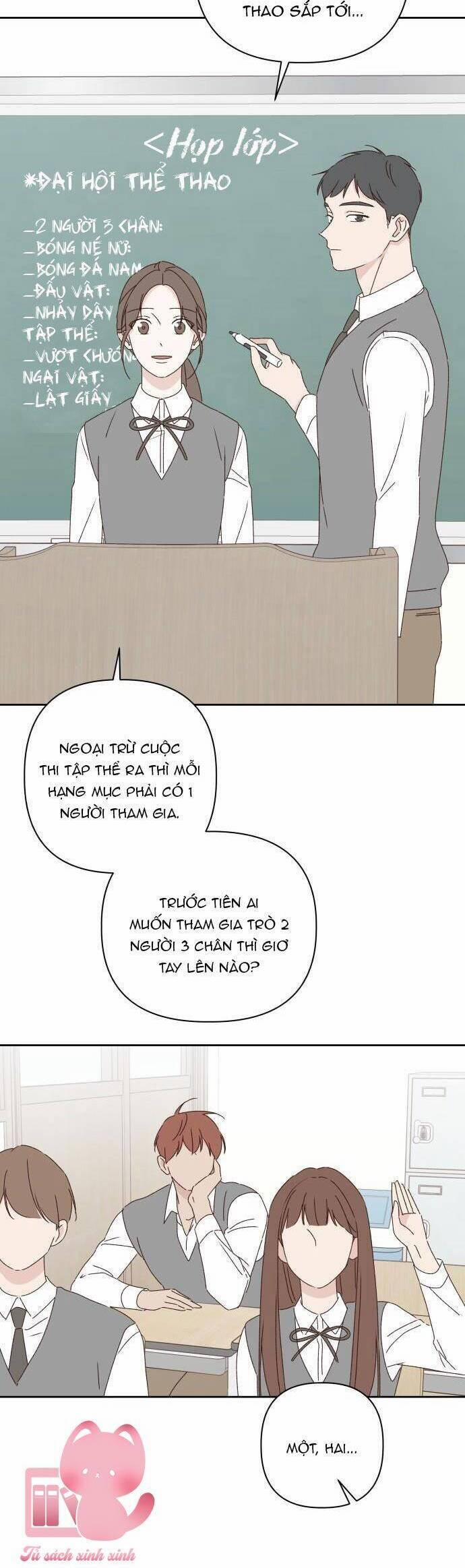 Ranh Giới Tình Yêu 19 trang 39