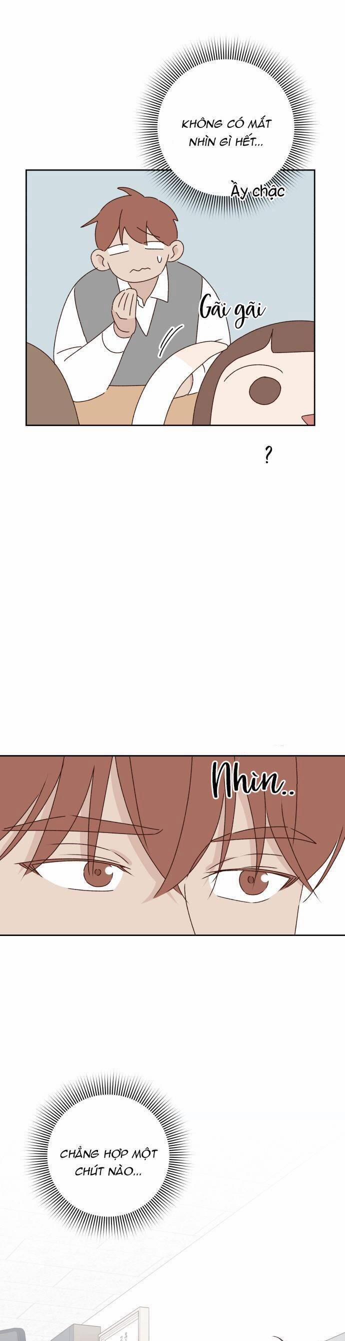 Ranh Giới Tình Yêu 19 trang 42