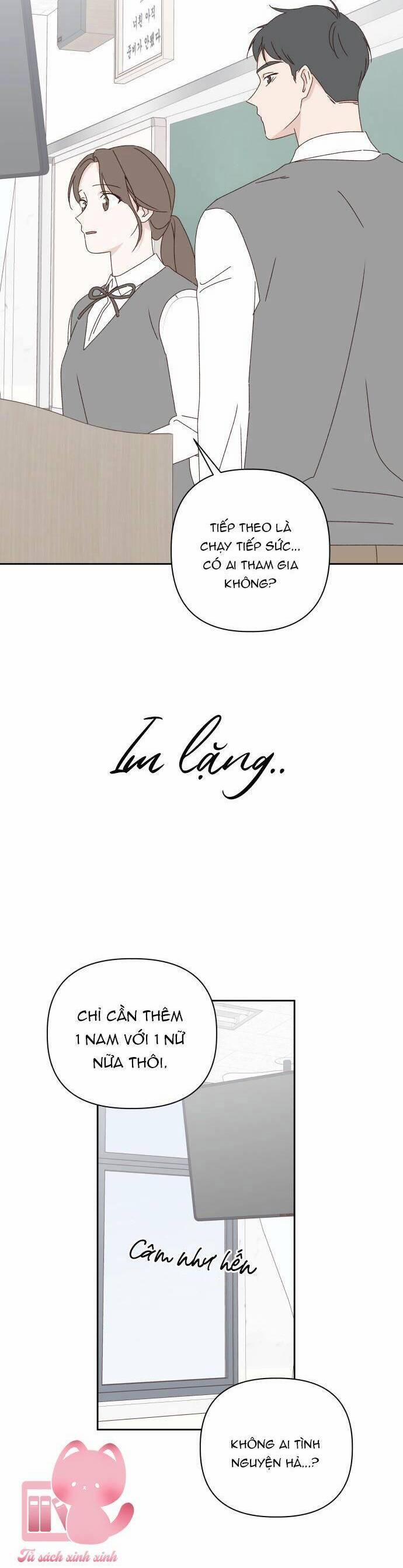 Ranh Giới Tình Yêu 19 trang 43