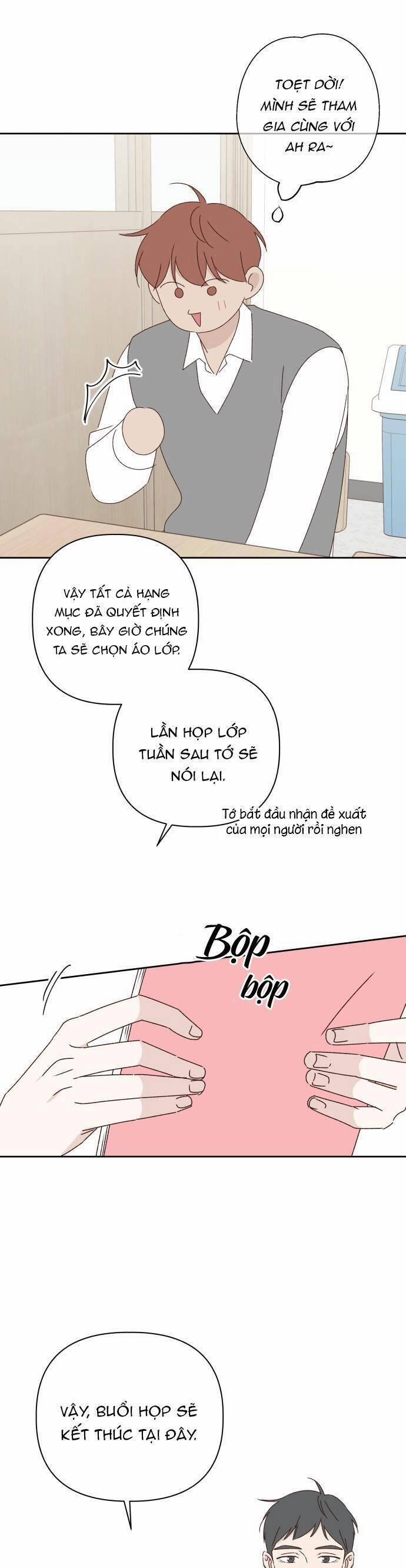 Ranh Giới Tình Yêu 19 trang 46