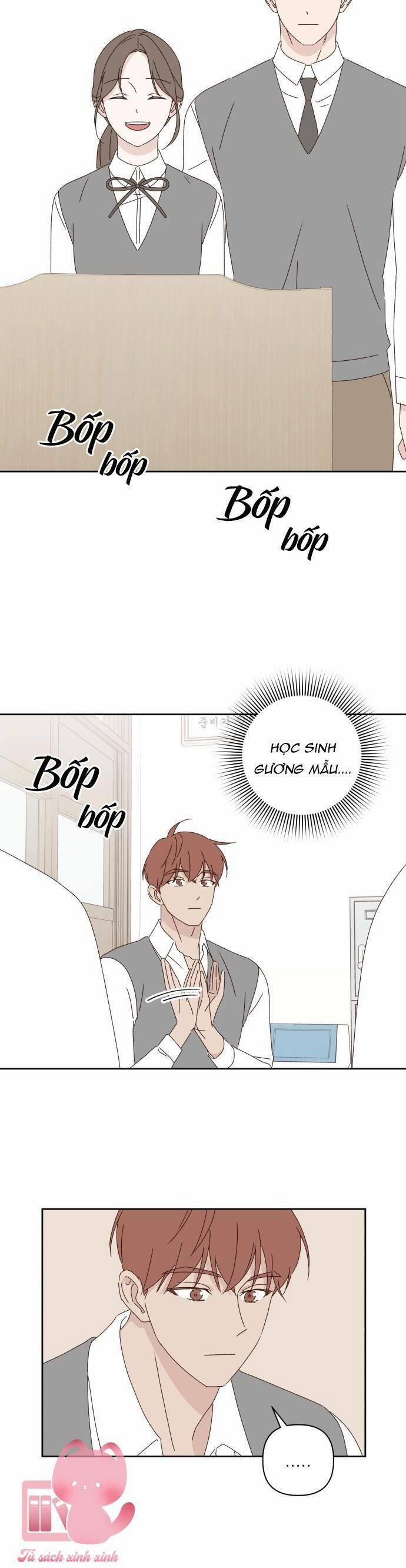 Ranh Giới Tình Yêu 19 trang 47