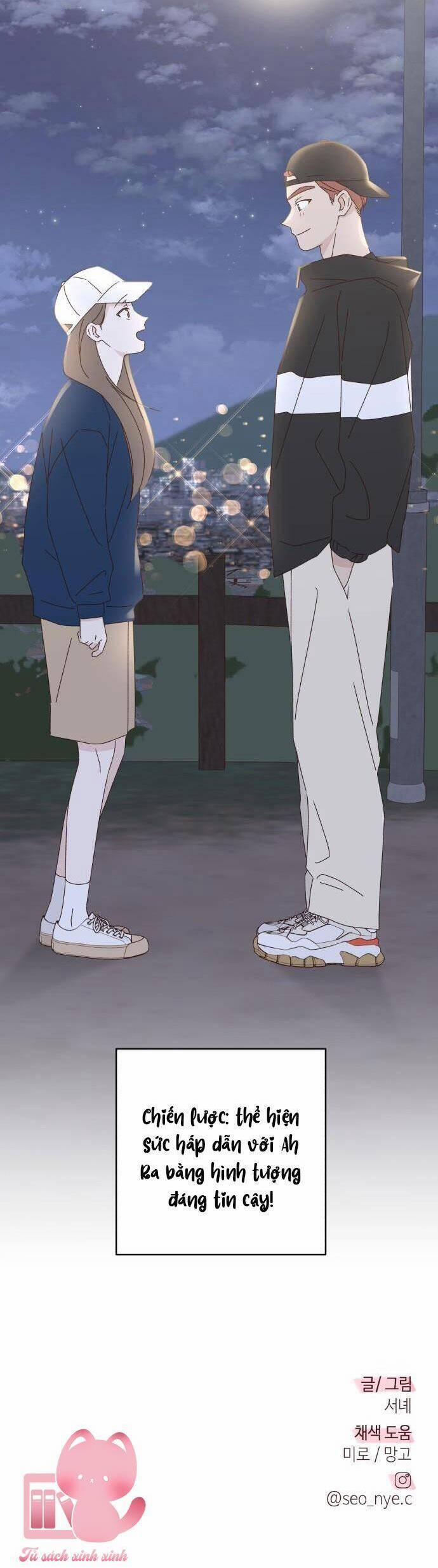 Ranh Giới Tình Yêu 19 trang 53