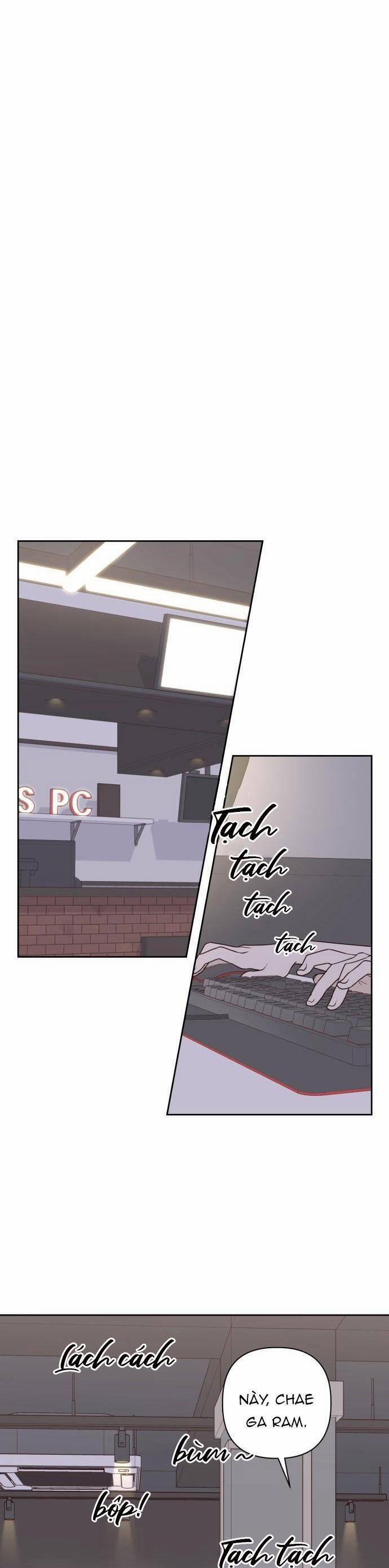 Ranh Giới Tình Yêu 19 trang 6