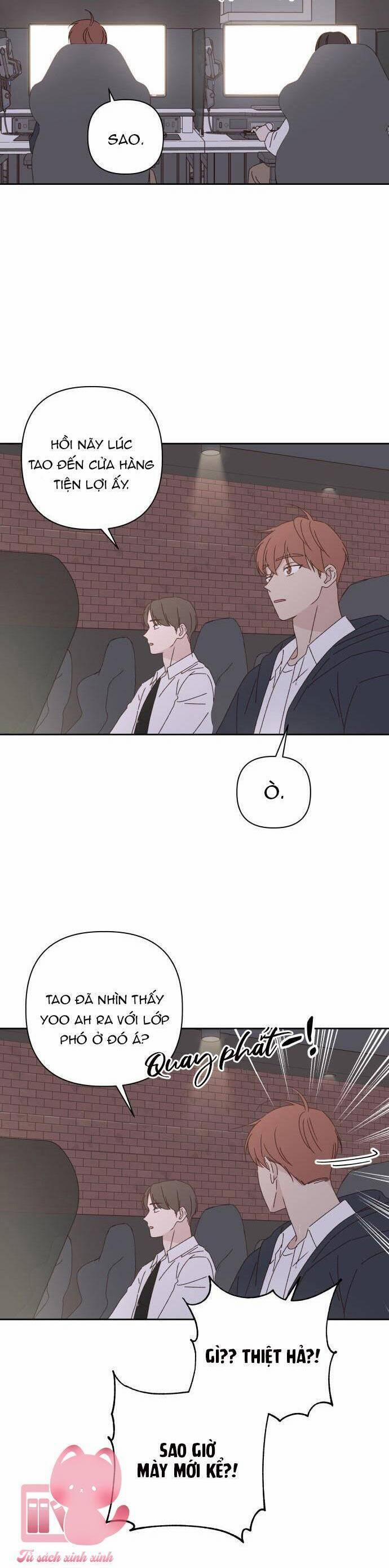 Ranh Giới Tình Yêu 19 trang 7