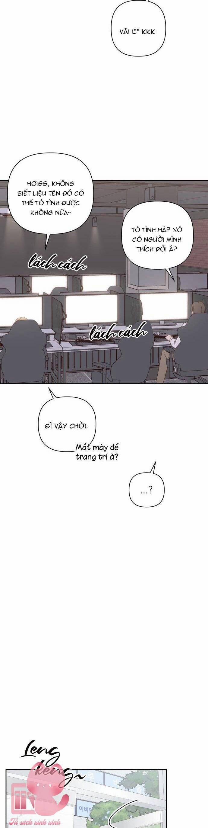 Ranh Giới Tình Yêu 19 trang 9