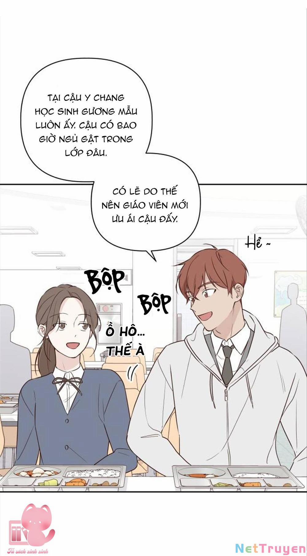 Ranh Giới Tình Yêu 2 trang 16