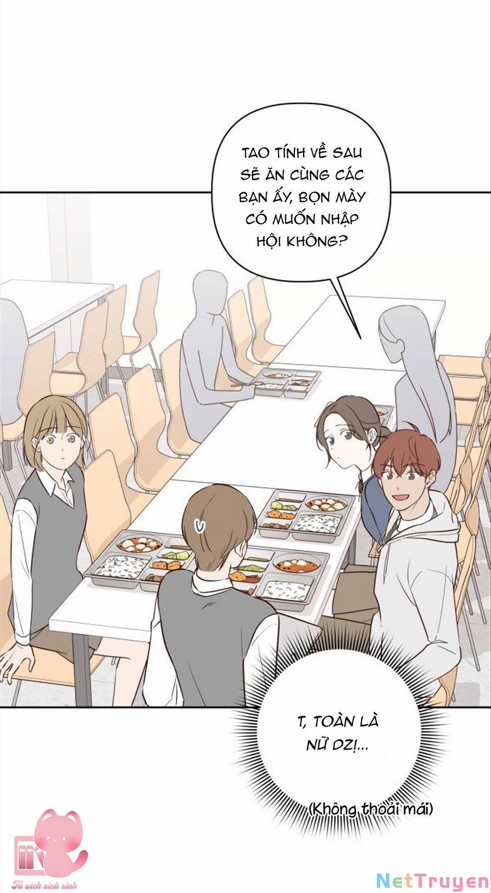 Ranh Giới Tình Yêu 2 trang 20