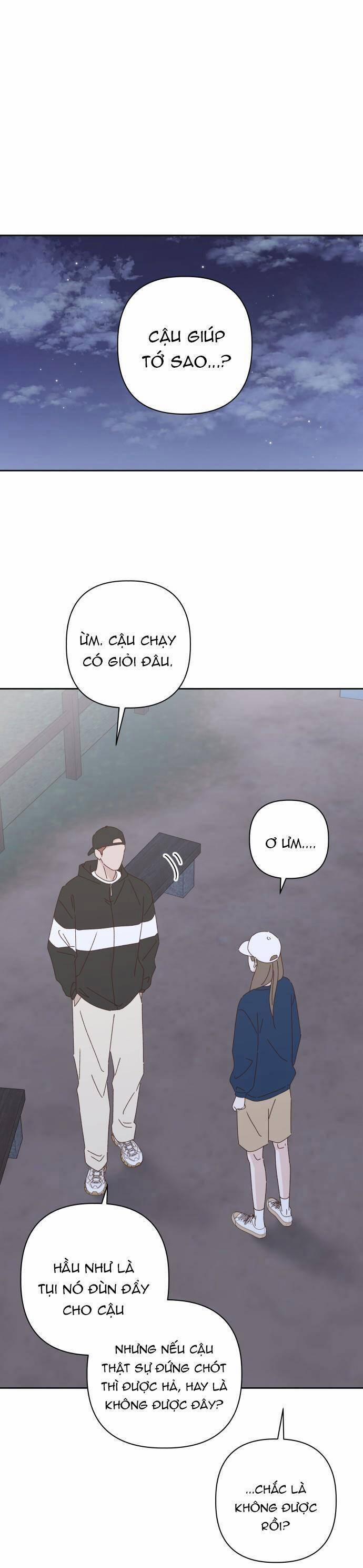 Ranh Giới Tình Yêu 20 trang 1