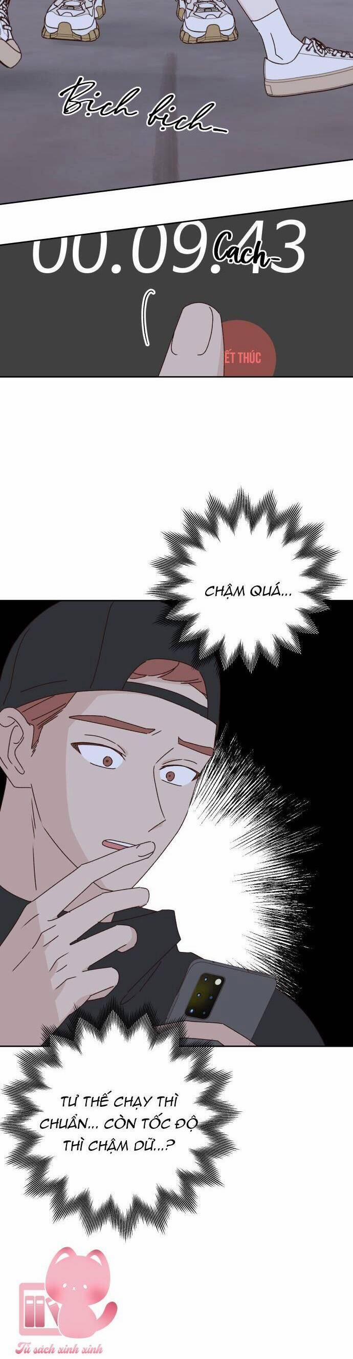 Ranh Giới Tình Yêu 20 trang 10