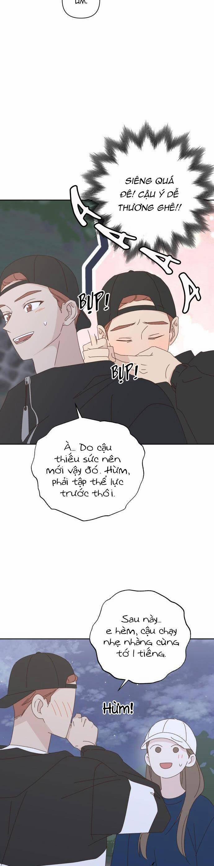 Ranh Giới Tình Yêu 20 trang 12