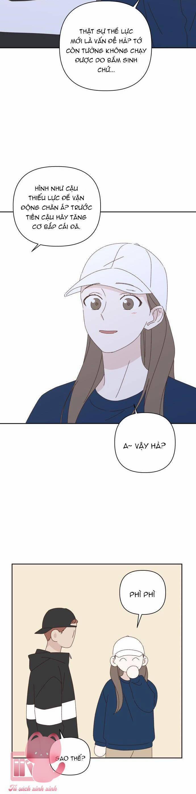 Ranh Giới Tình Yêu 20 trang 13