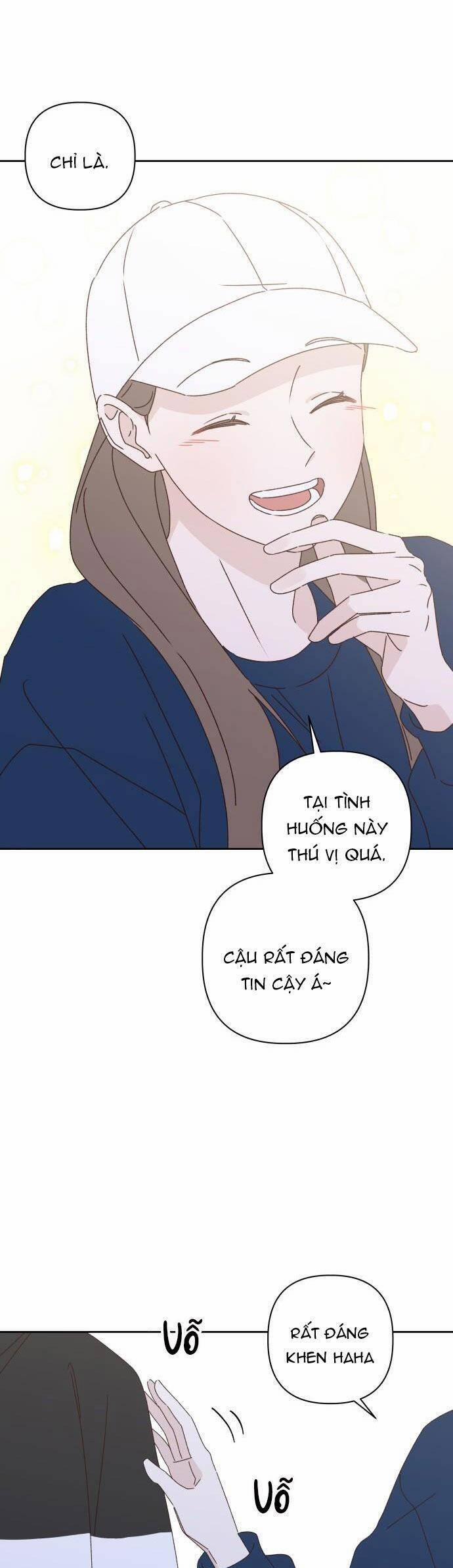 Ranh Giới Tình Yêu 20 trang 14