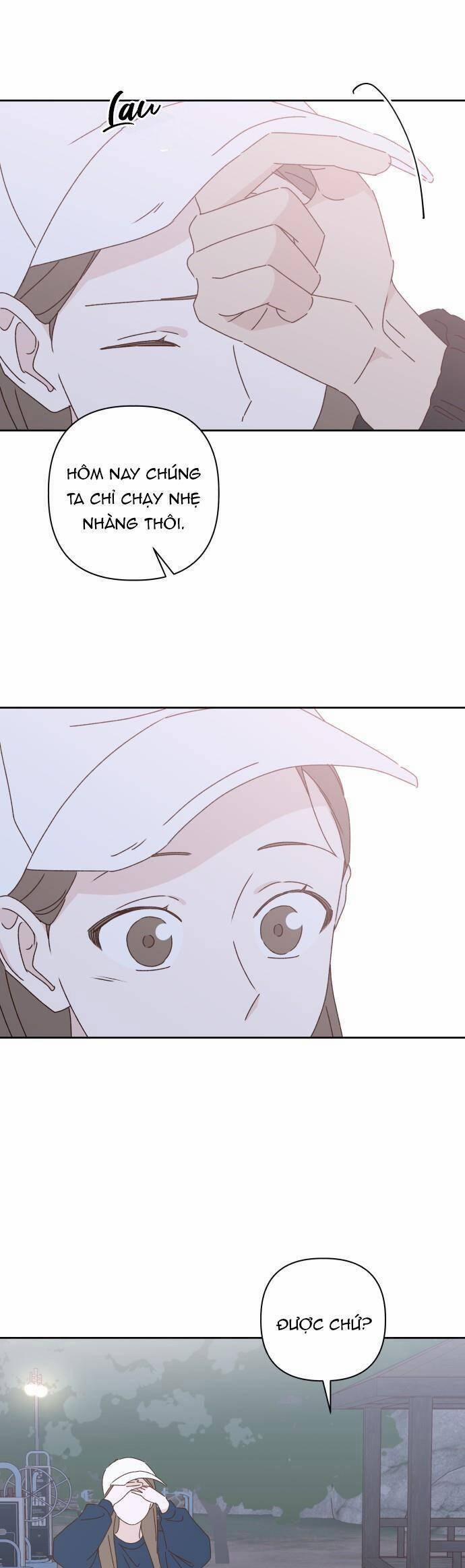 Ranh Giới Tình Yêu 20 trang 17