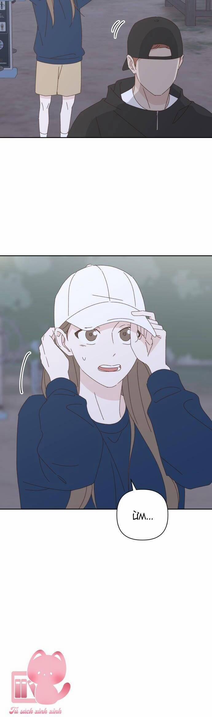 Ranh Giới Tình Yêu 20 trang 18