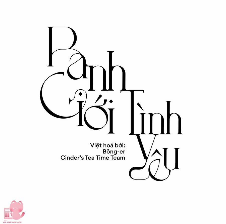 Ranh Giới Tình Yêu 20 trang 21