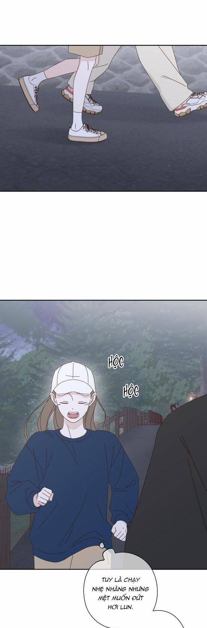 Ranh Giới Tình Yêu 20 trang 23