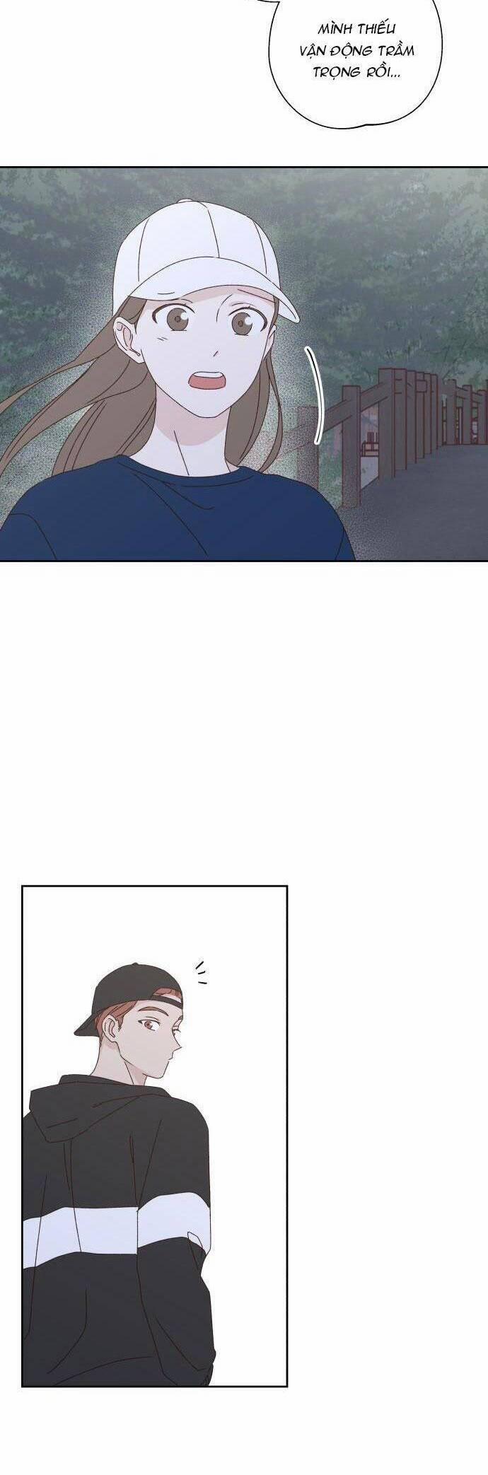 Ranh Giới Tình Yêu 20 trang 24