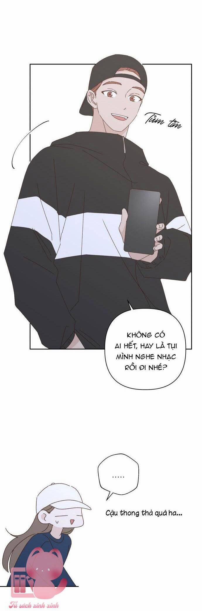 Ranh Giới Tình Yêu 20 trang 25