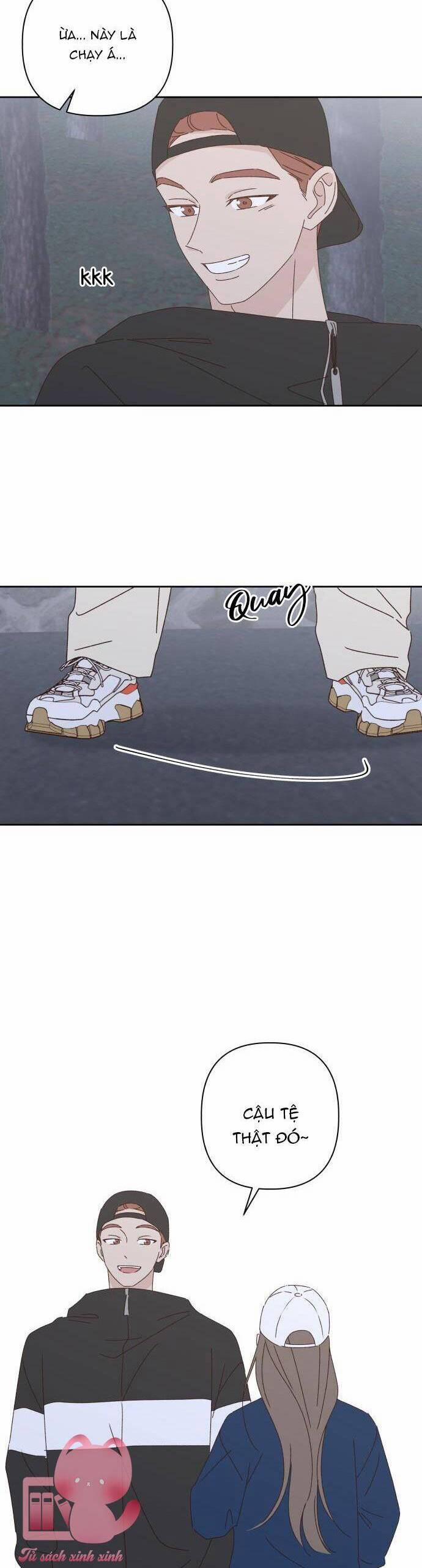 Ranh Giới Tình Yêu 20 trang 27