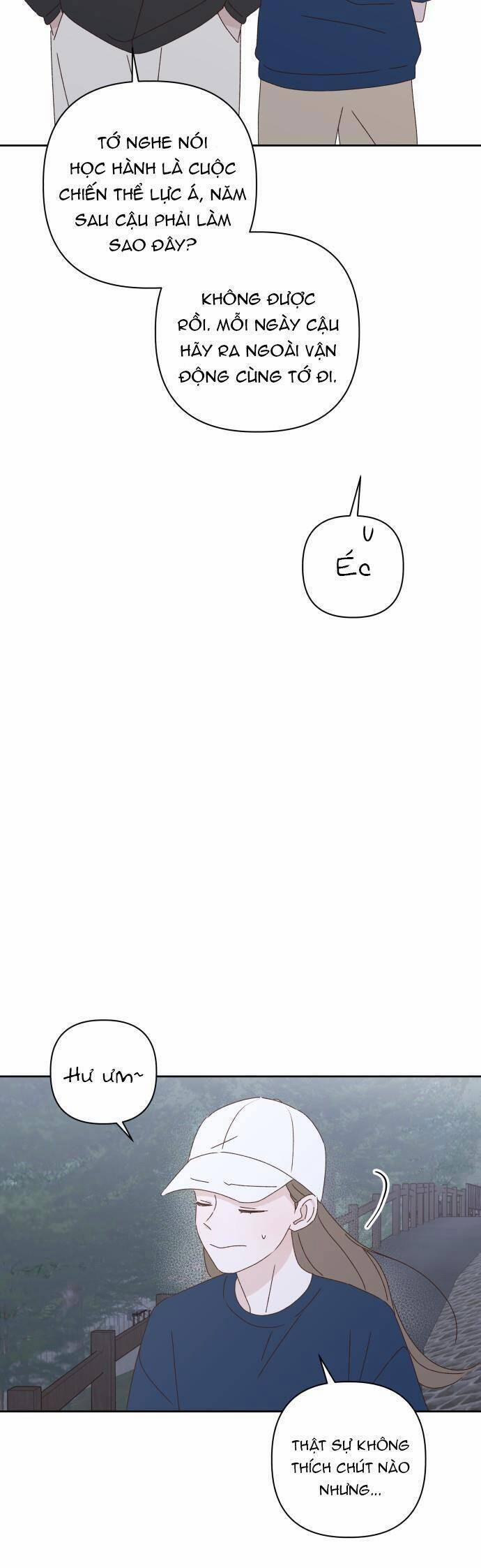 Ranh Giới Tình Yêu 20 trang 28